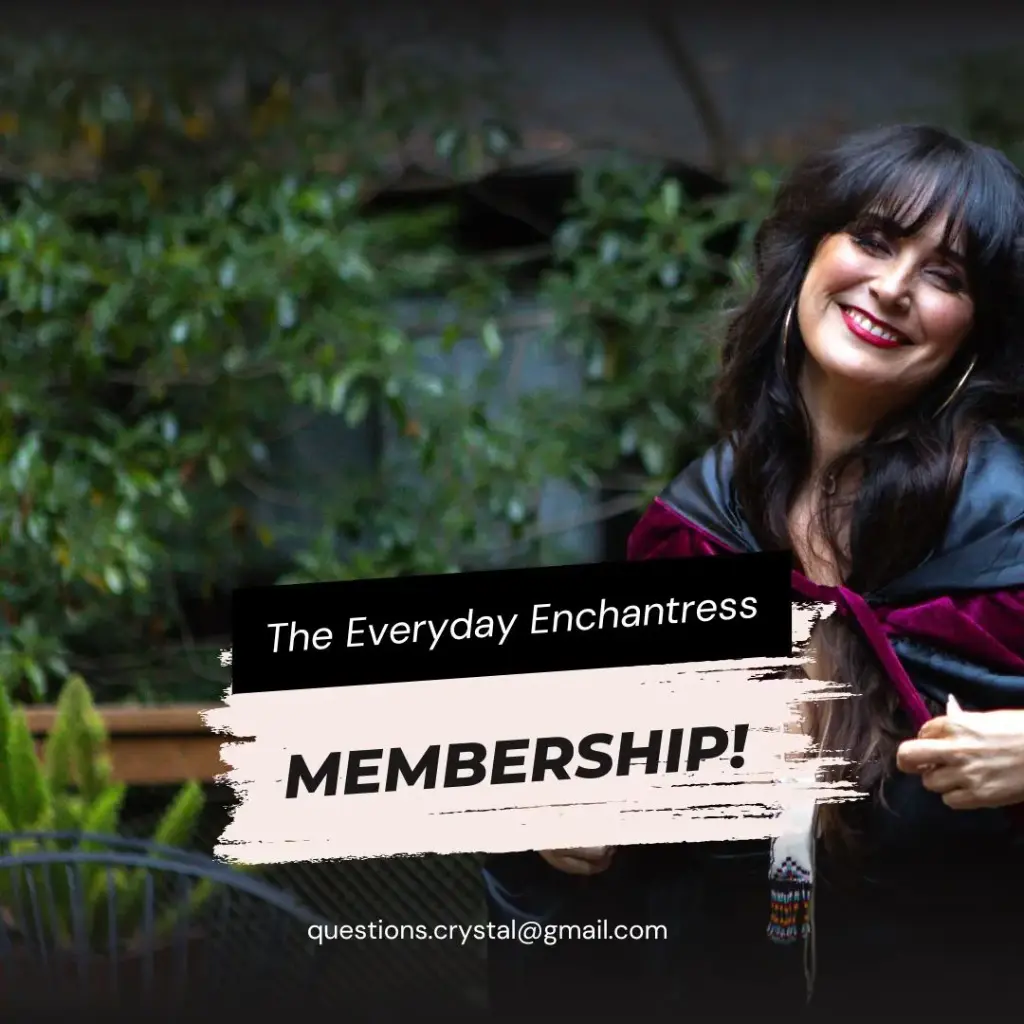 The Everyday Enchantress