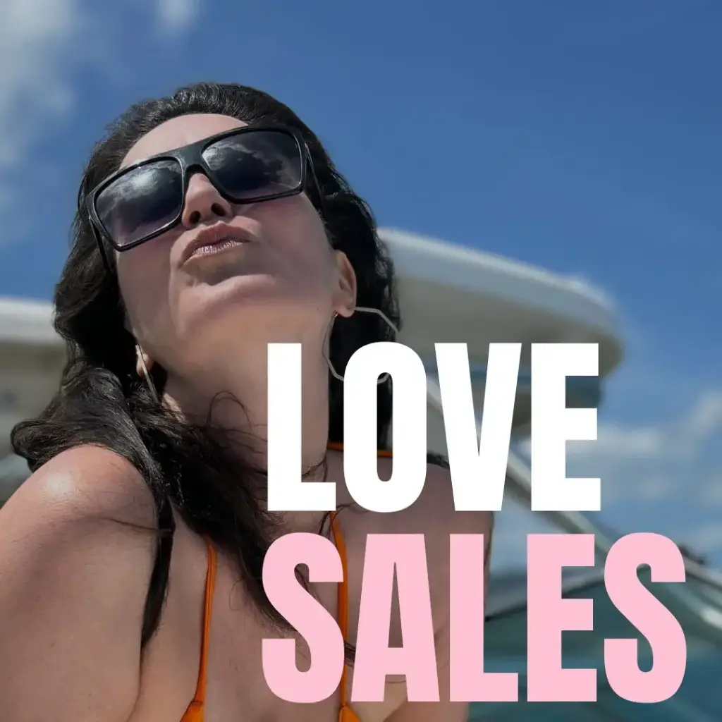 Learn to Love Sales (One Payment (1200))