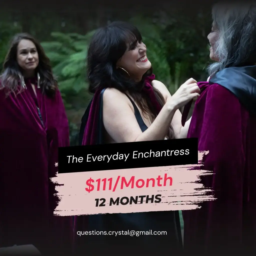 The Everyday Enchantress | Wyld Lee Membership