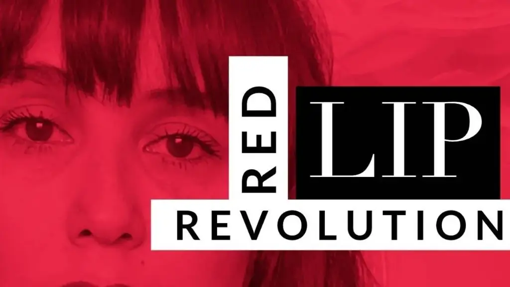 RED LIP REVOLUTION | COMMUNITY MEMBERSHIP PORTAL